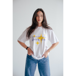 SECOND GENERATION LAKER GIRL TEE