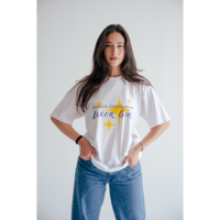 SECOND GENERATION LAKER GIRL TEE