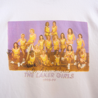 SECOND GENERATION LAKER GIRL TEE