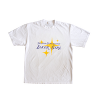 SECOND GENERATION LAKER GIRL TEE